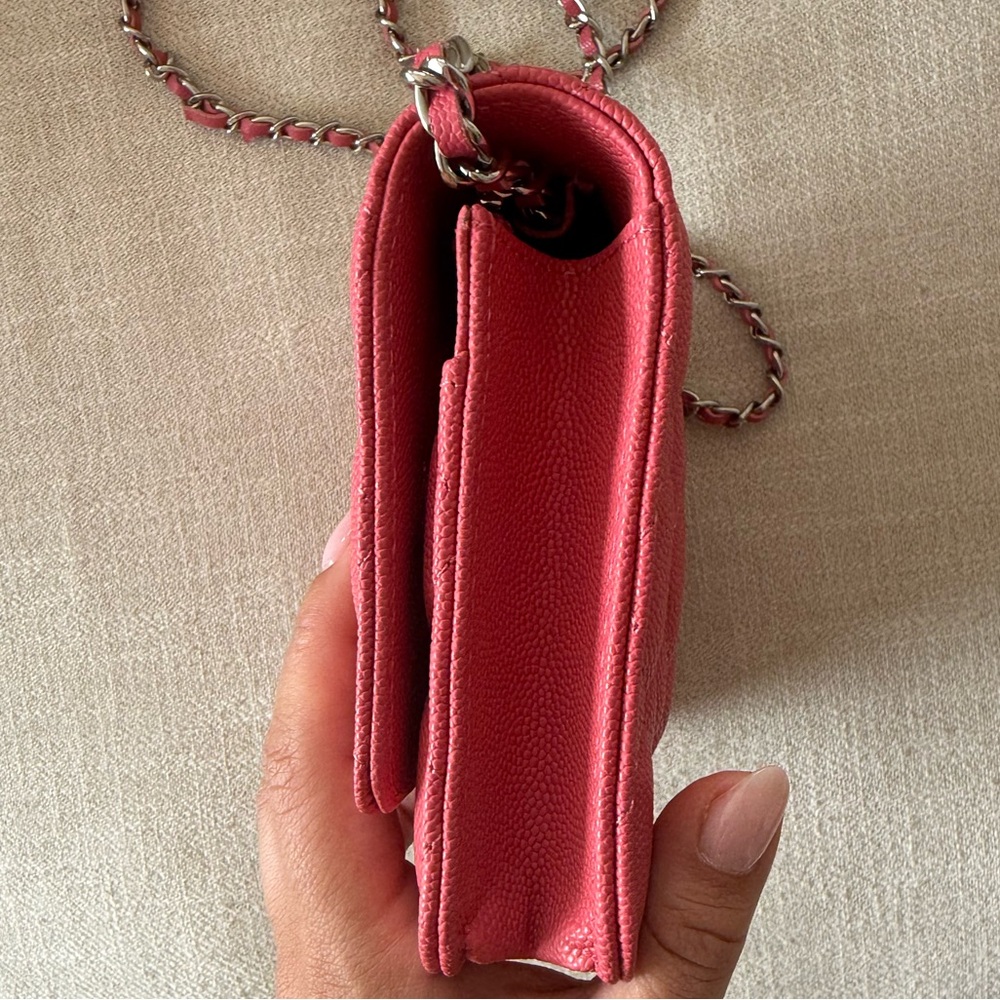 CC Pink Caviar WOC - Picture 7 of 9